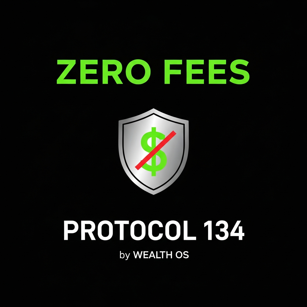 Protocol 134 - Zero Fees